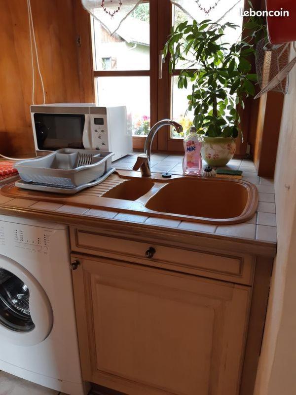 Gite La Petite Maison Horlogere Et Jacuzzi , Raquettes Les Fontenelles Екстериор снимка